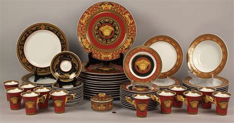 medusa rosenthal versacemedusa shoes versace|versace dinnerware set costco.